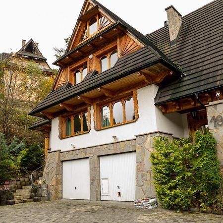 Domek Jaszczurowka Zakopane Zewnętrze zdjęcie