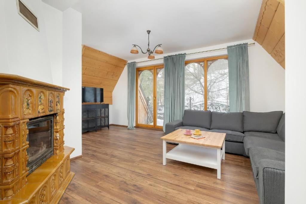 Domek Jaszczurowka Zakopane Zewnętrze zdjęcie