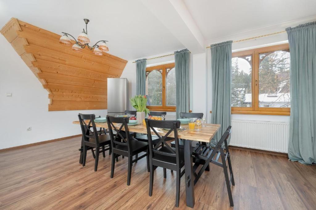 Domek Jaszczurowka Zakopane Zewnętrze zdjęcie