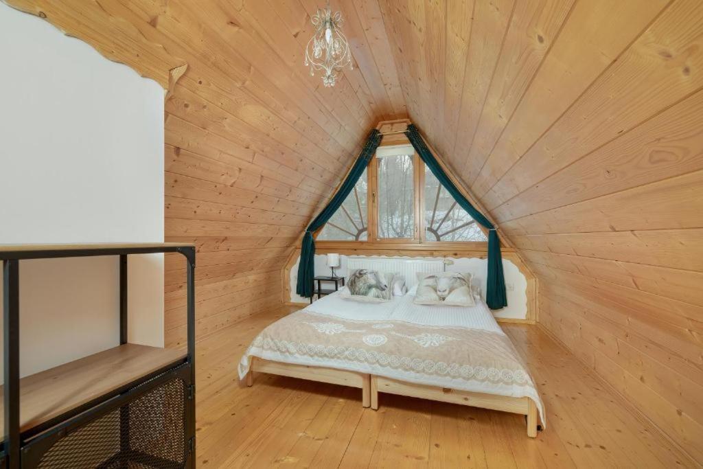 Domek Jaszczurowka Zakopane Zewnętrze zdjęcie