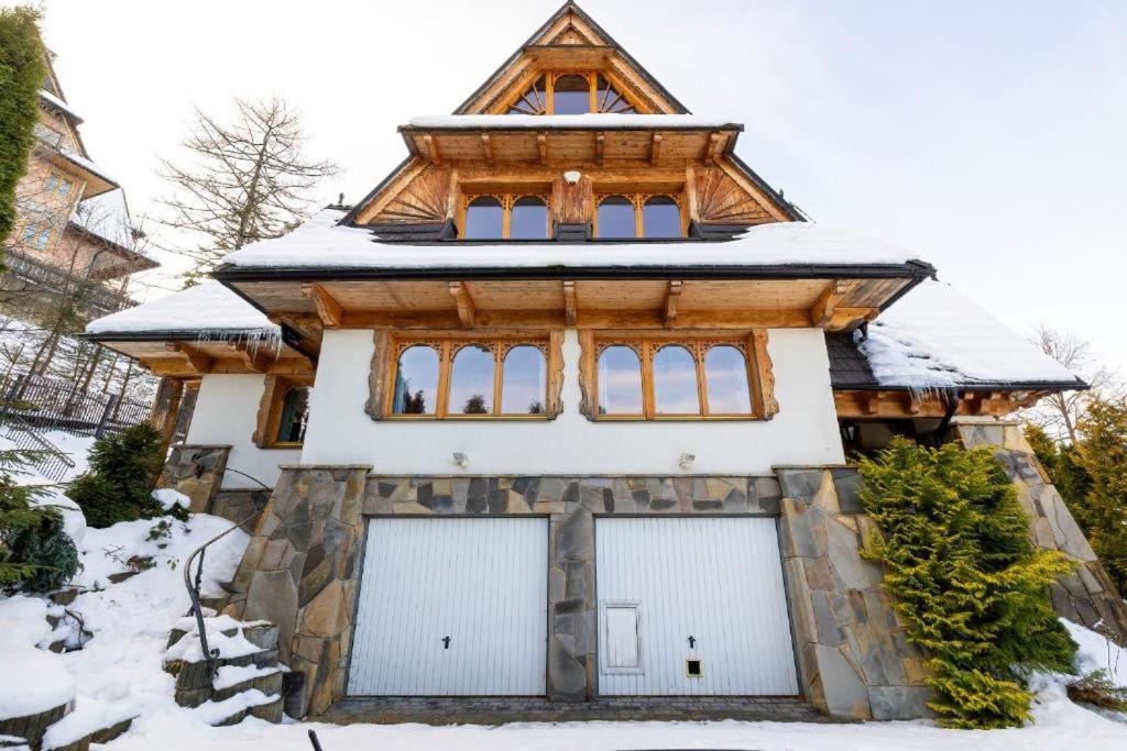 Domek Jaszczurowka Zakopane Zewnętrze zdjęcie