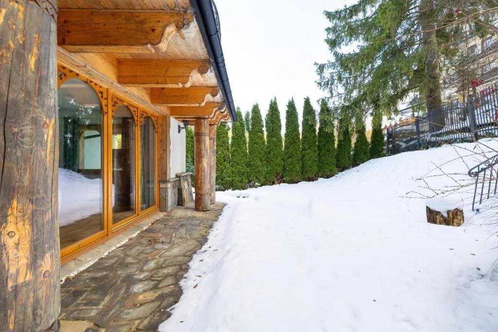 Domek Jaszczurowka Zakopane Zewnętrze zdjęcie