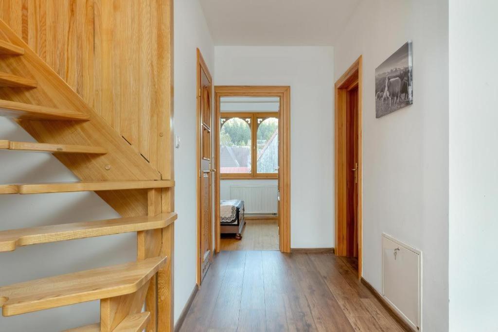 Domek Jaszczurowka Zakopane Zewnętrze zdjęcie