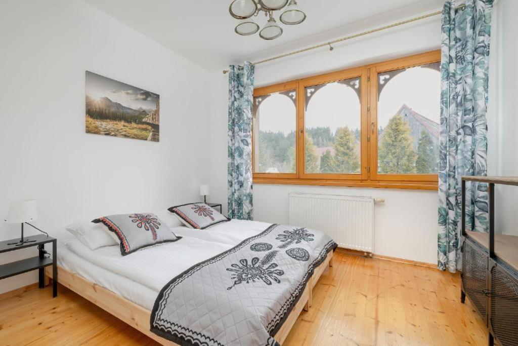 Domek Jaszczurowka Zakopane Zewnętrze zdjęcie