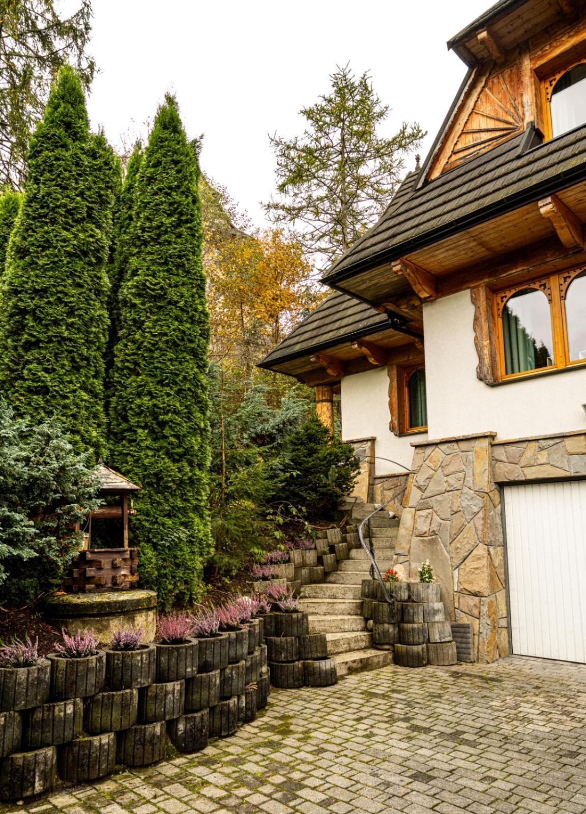 Domek Jaszczurowka Zakopane Zewnętrze zdjęcie