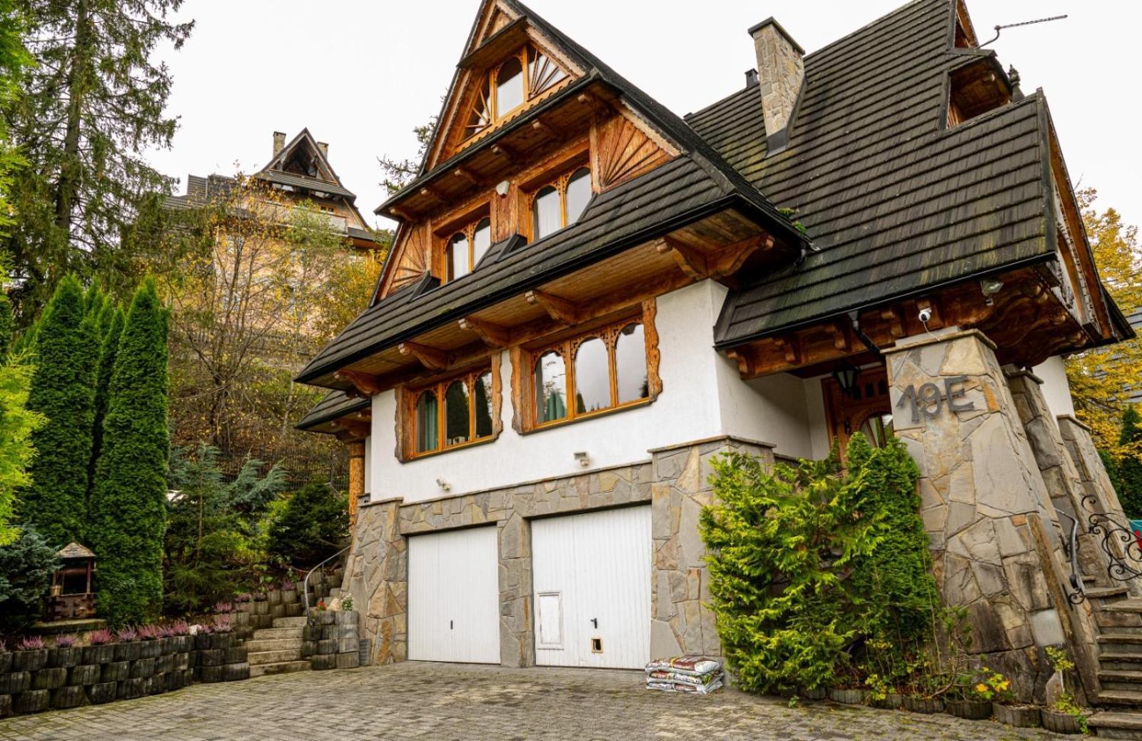 Domek Jaszczurowka Zakopane Zewnętrze zdjęcie